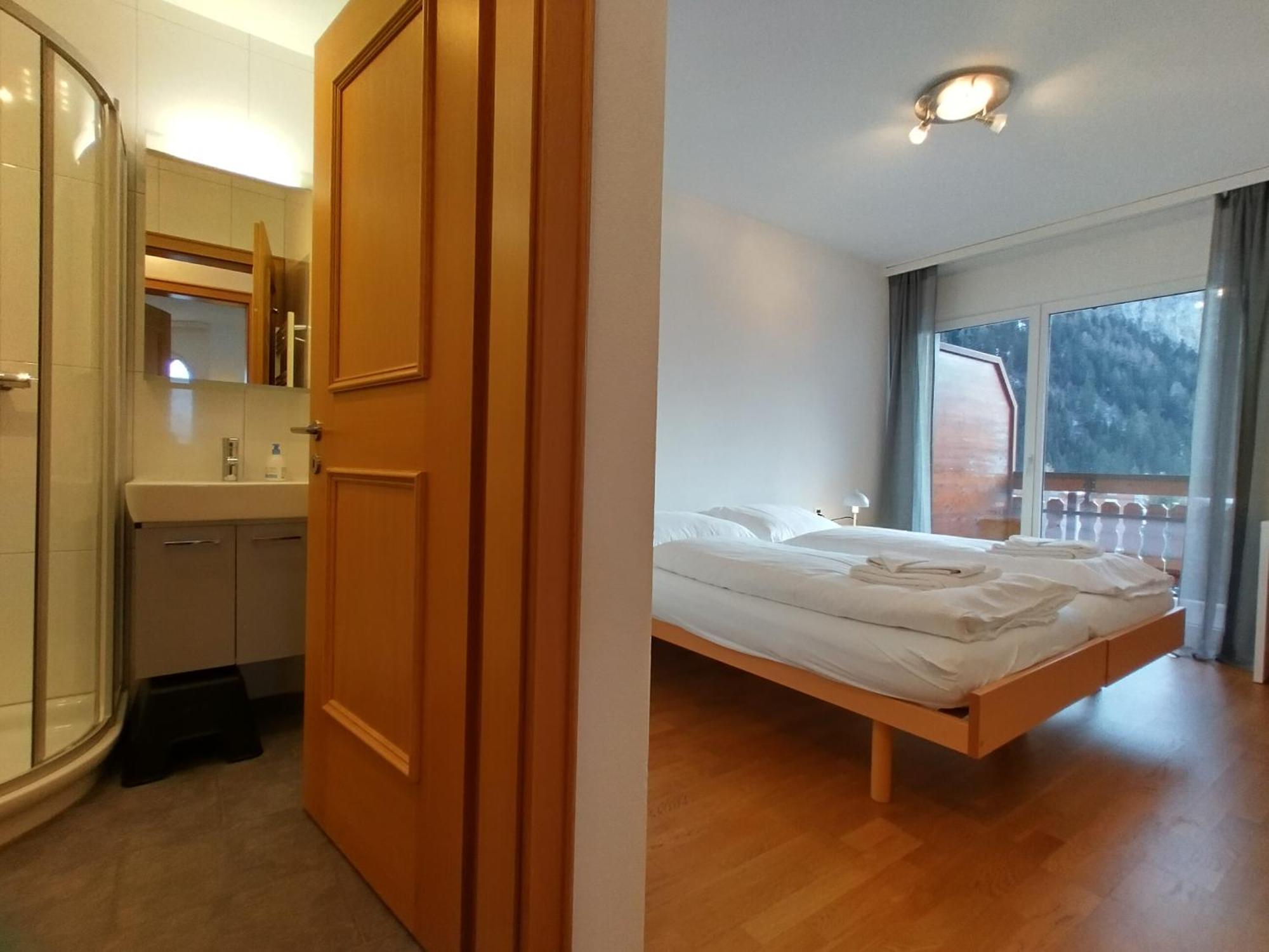 Residence Golf C 21 ลอยเคอร์บัด ภายนอก รูปภาพ