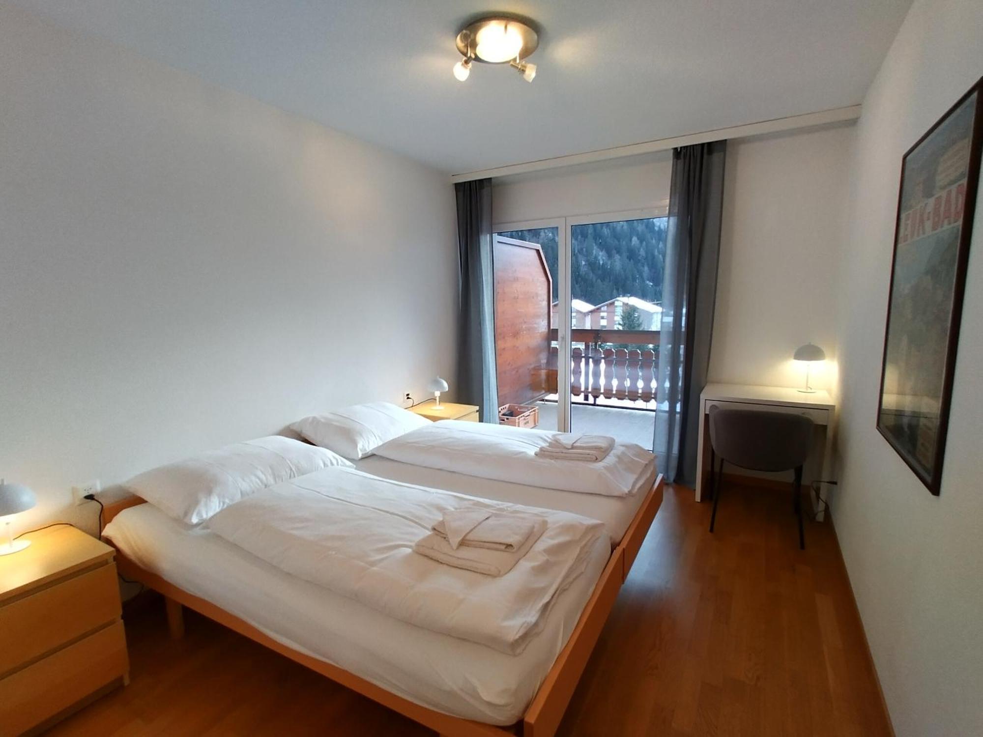 Residence Golf C 21 ลอยเคอร์บัด ภายนอก รูปภาพ