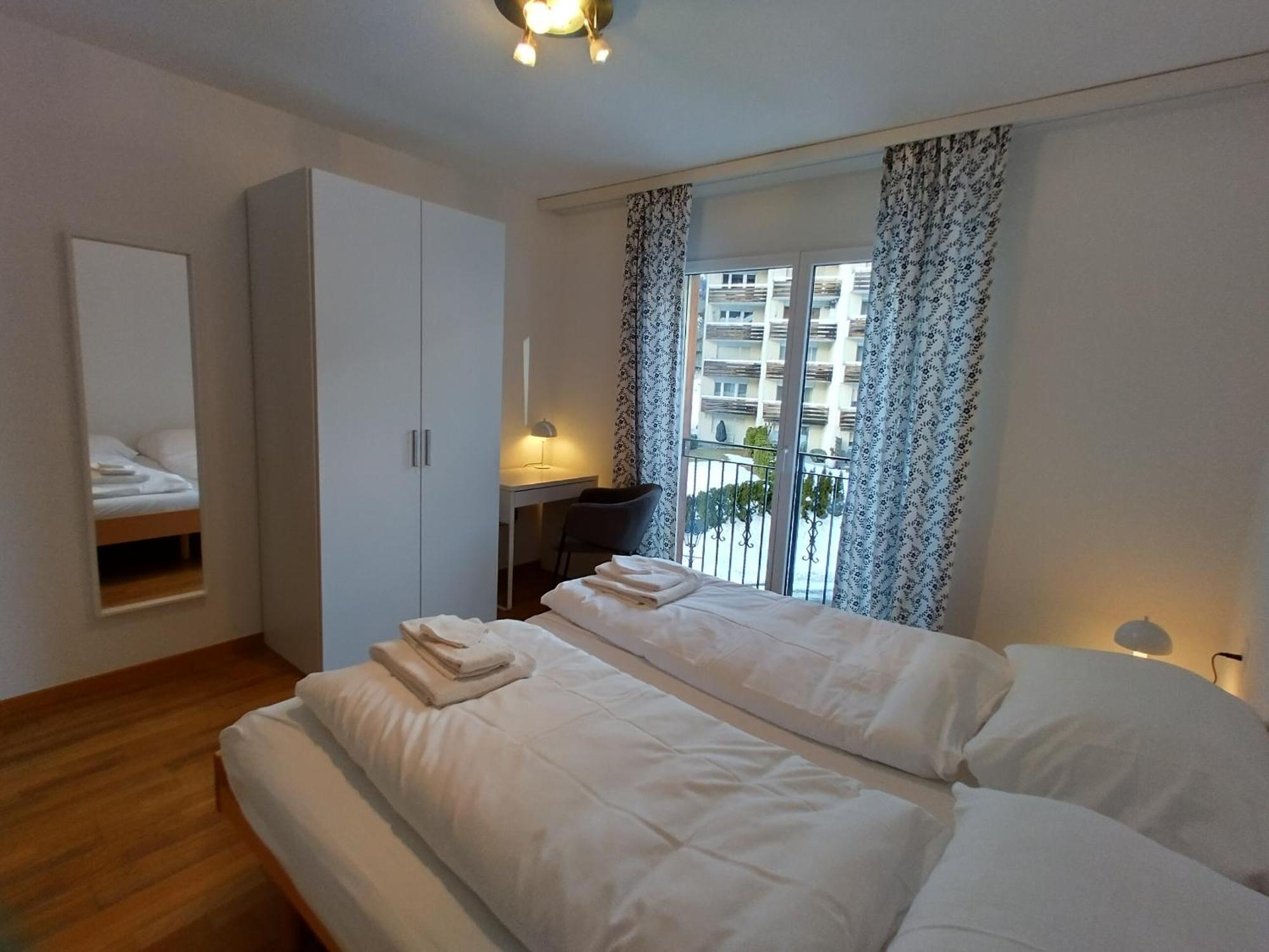 Residence Golf C 21 ลอยเคอร์บัด ภายนอก รูปภาพ